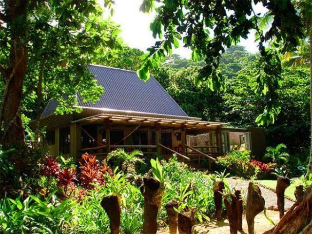 Lalati Resort & Spa Luaran gambar