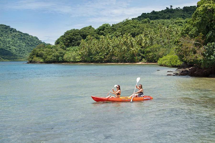 Lalati Resort & Spa Luaran gambar